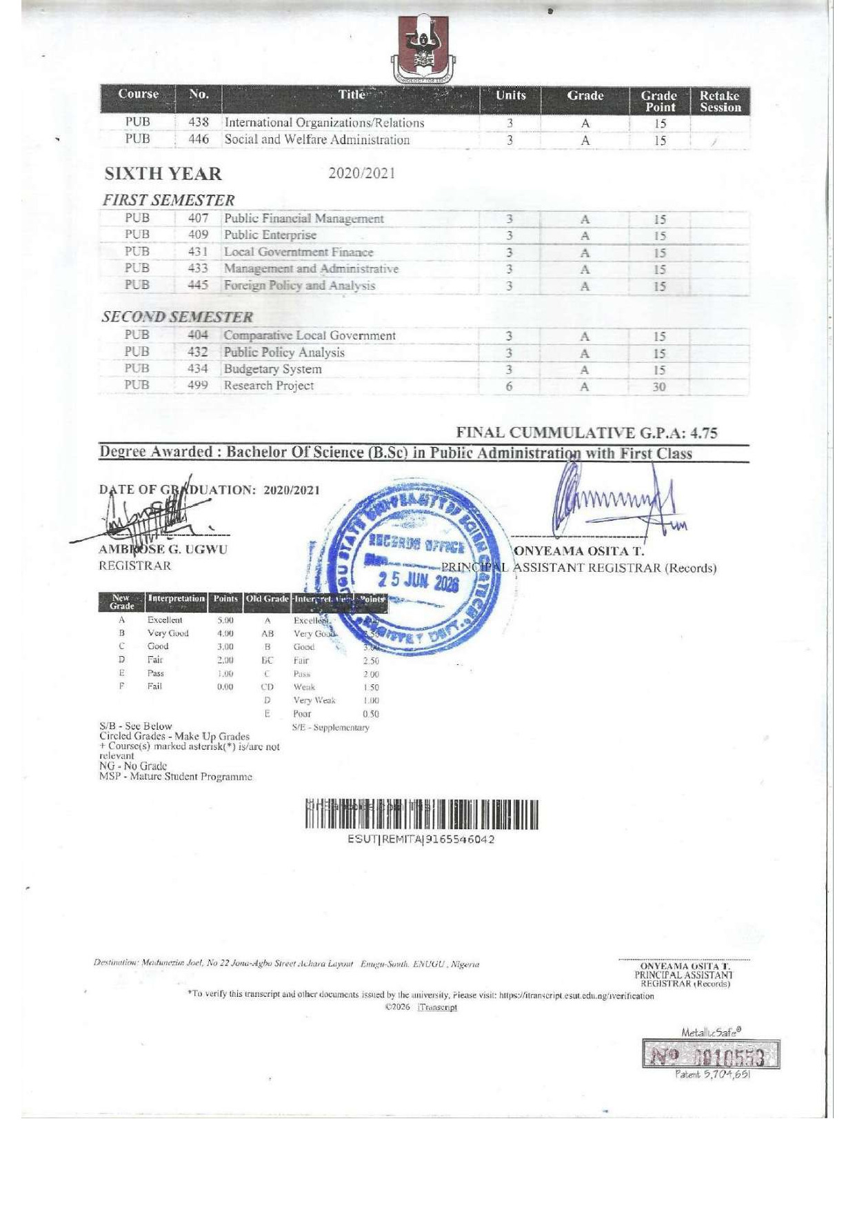Document Page 2